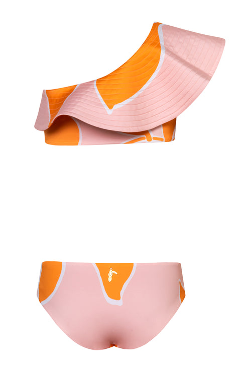 Mini Sunset Waves / Rose Guava